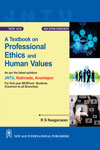 NewAge A Textbook on Professional Ethics and Human Values (As per the Latest Syllabus JNTU-Kakinada, Anantpur)